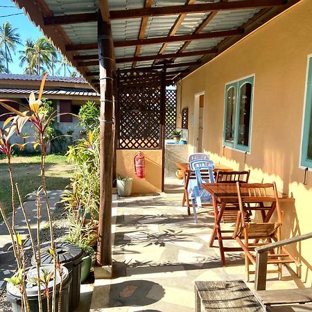 Soluna Guest House Pantai Cenang  Kültér fotó