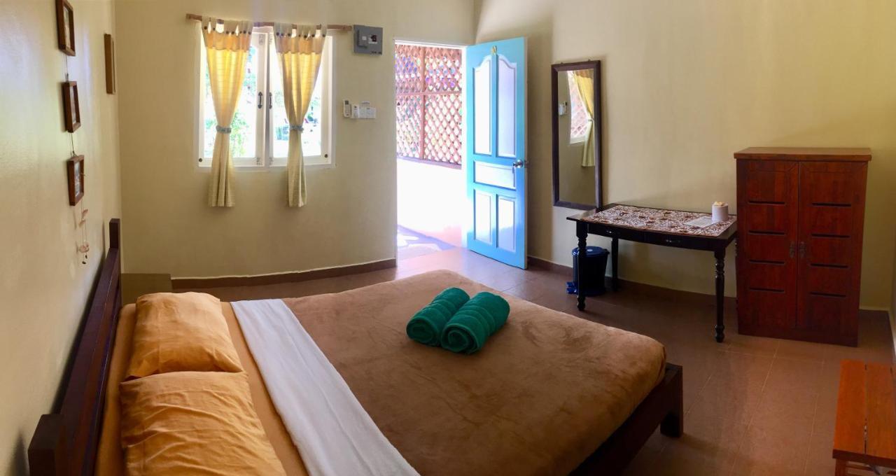 Soluna Guest House Pantai Cenang  Kültér fotó