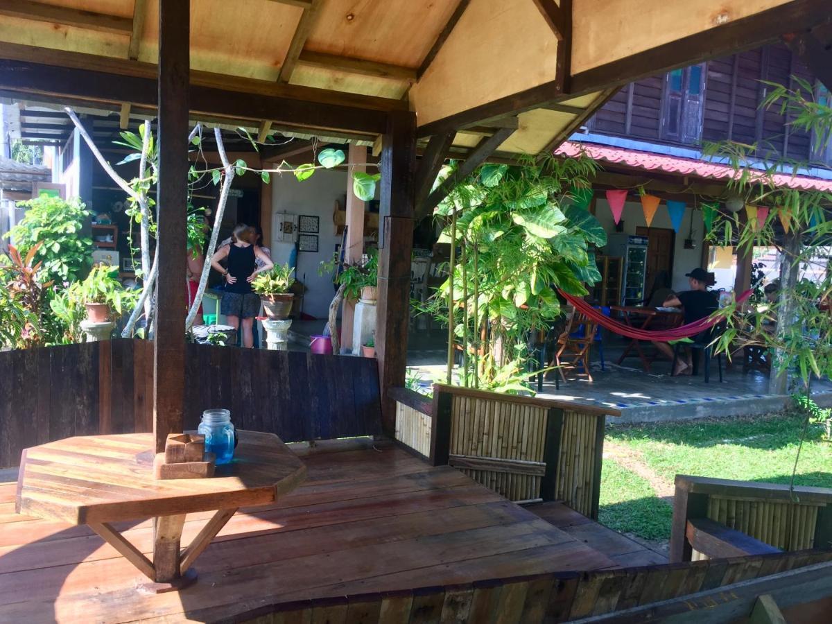 Soluna Guest House Pantai Cenang  Kültér fotó