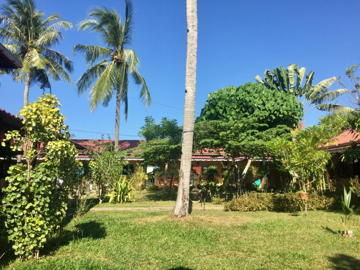 Soluna Guest House Pantai Cenang  Kültér fotó