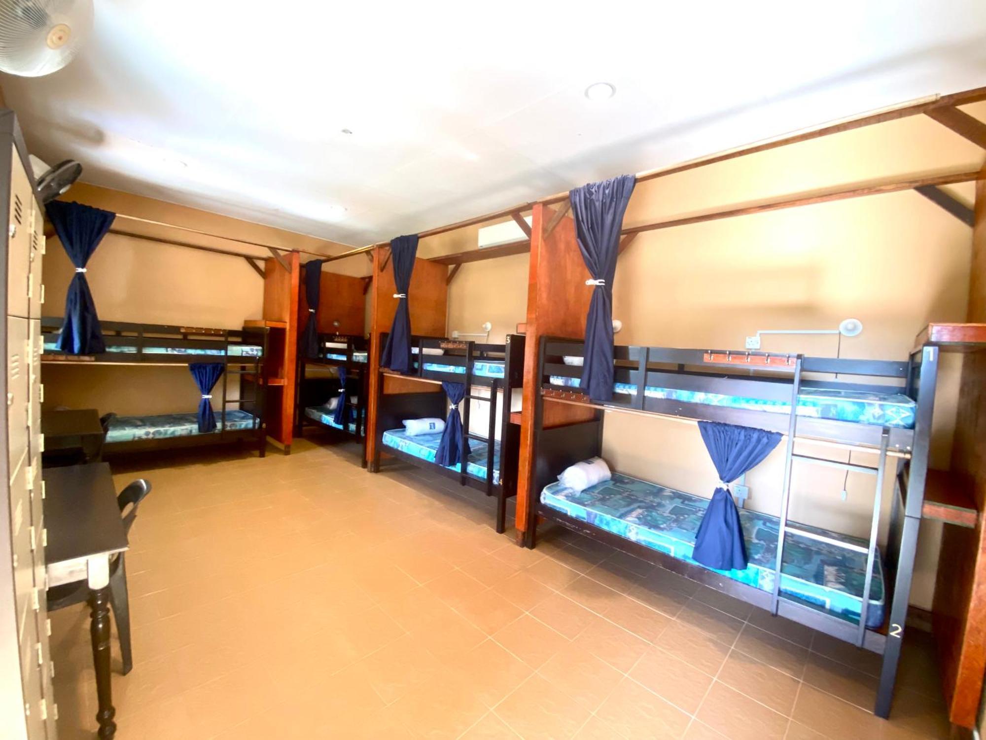 Soluna Guest House Pantai Cenang  Kültér fotó