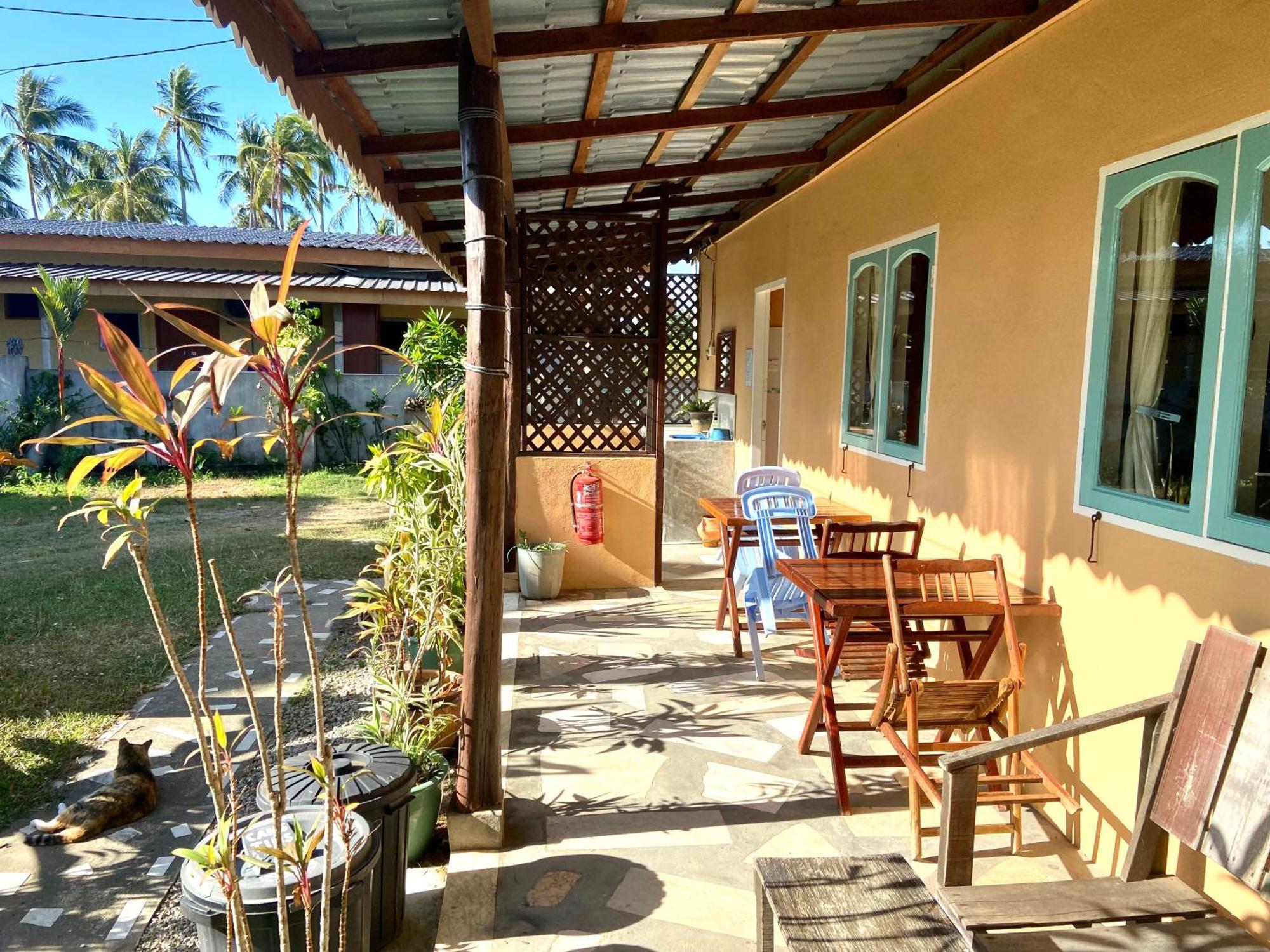 Soluna Guest House Pantai Cenang  Kültér fotó