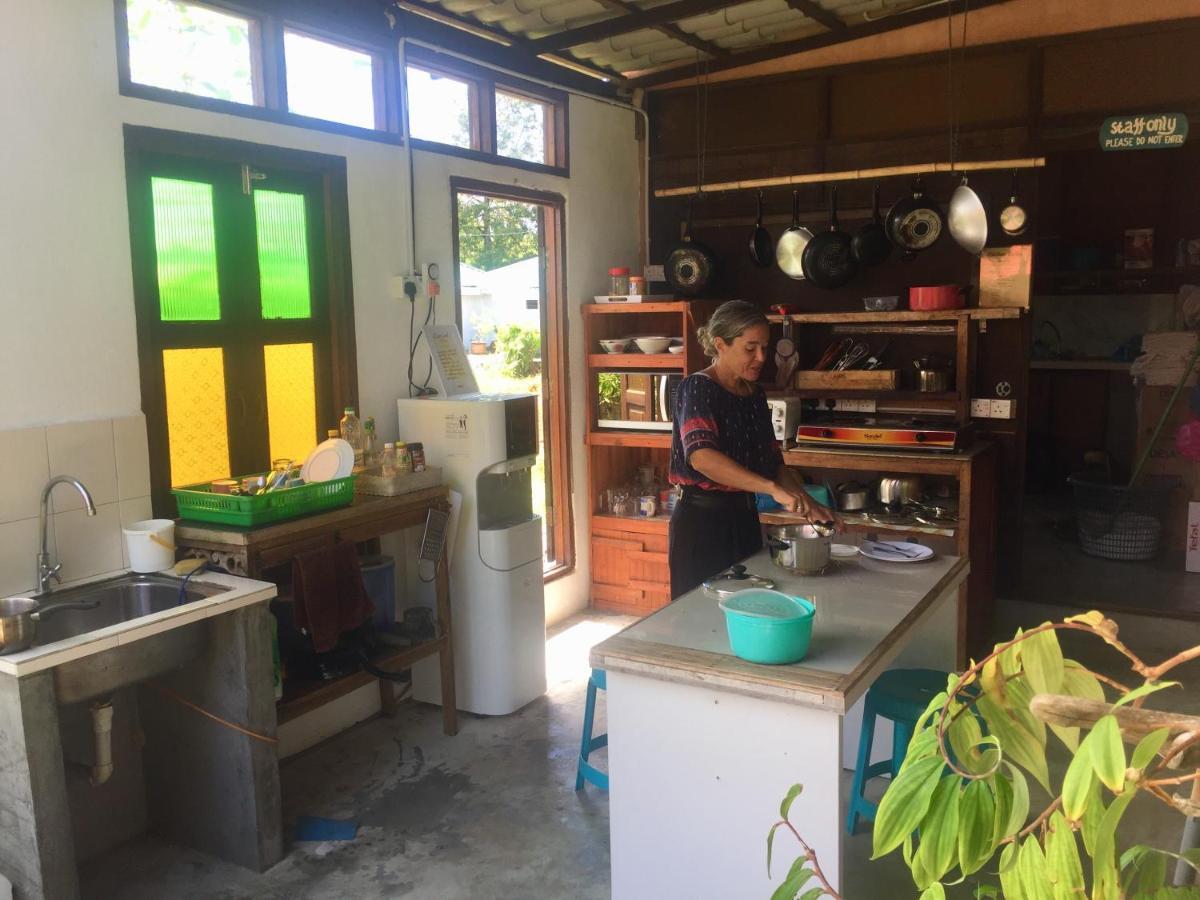 Soluna Guest House Pantai Cenang  Kültér fotó