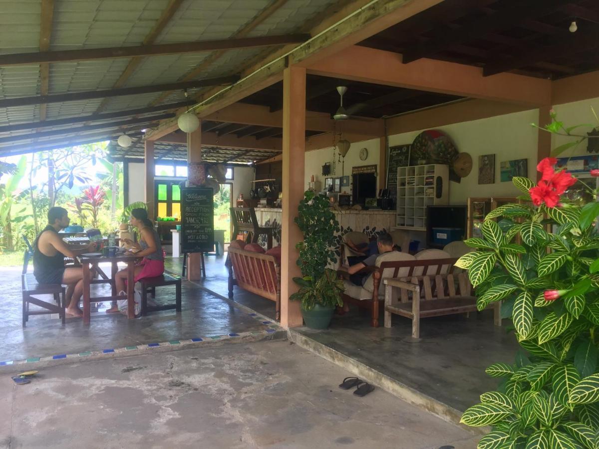 Soluna Guest House Pantai Cenang  Kültér fotó