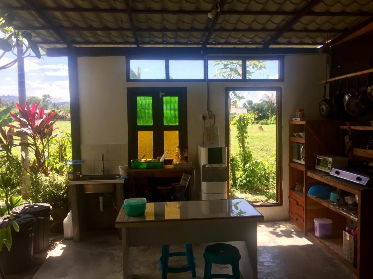 Soluna Guest House Pantai Cenang  Kültér fotó
