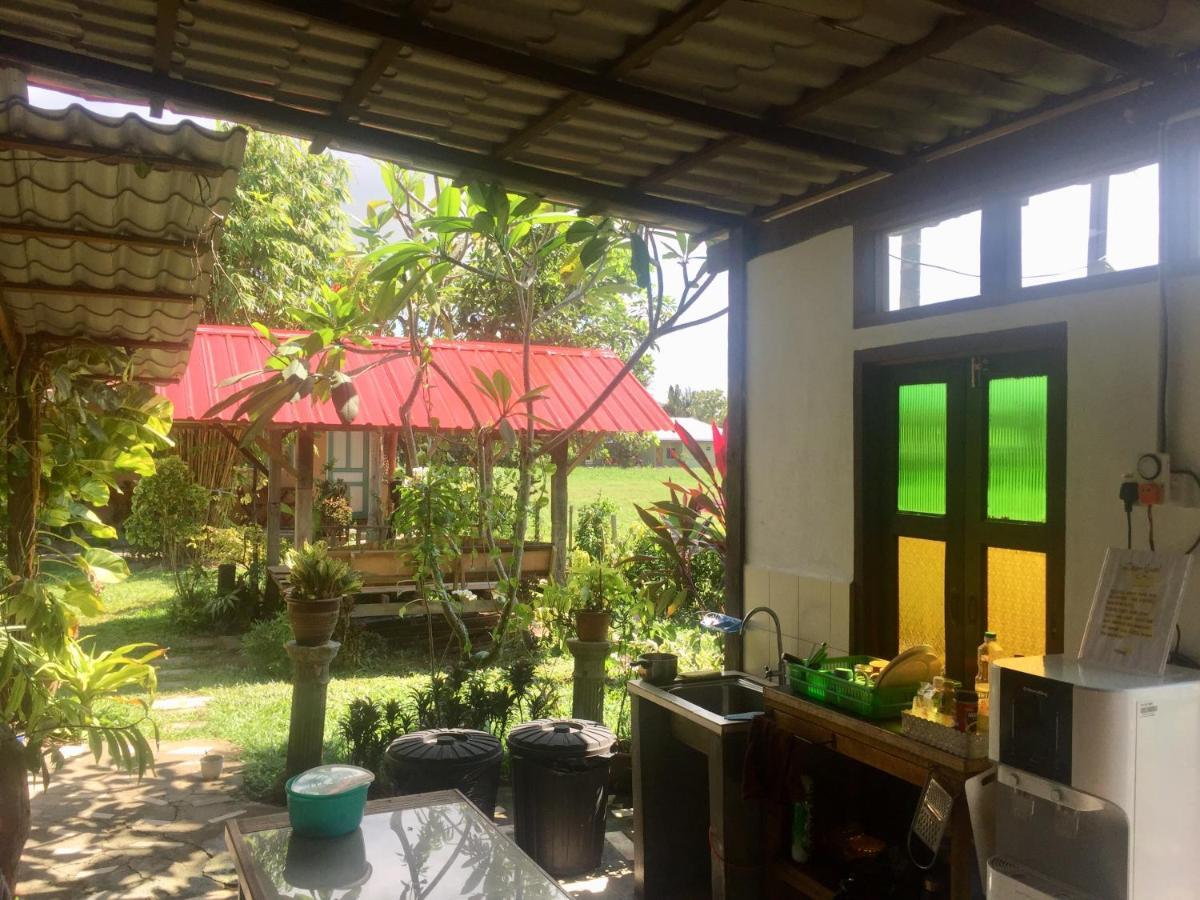 Soluna Guest House Pantai Cenang  Kültér fotó
