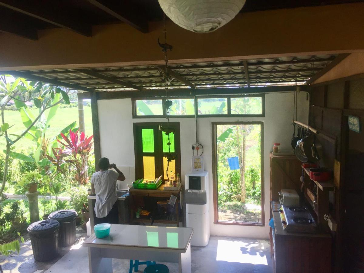 Soluna Guest House Pantai Cenang  Kültér fotó