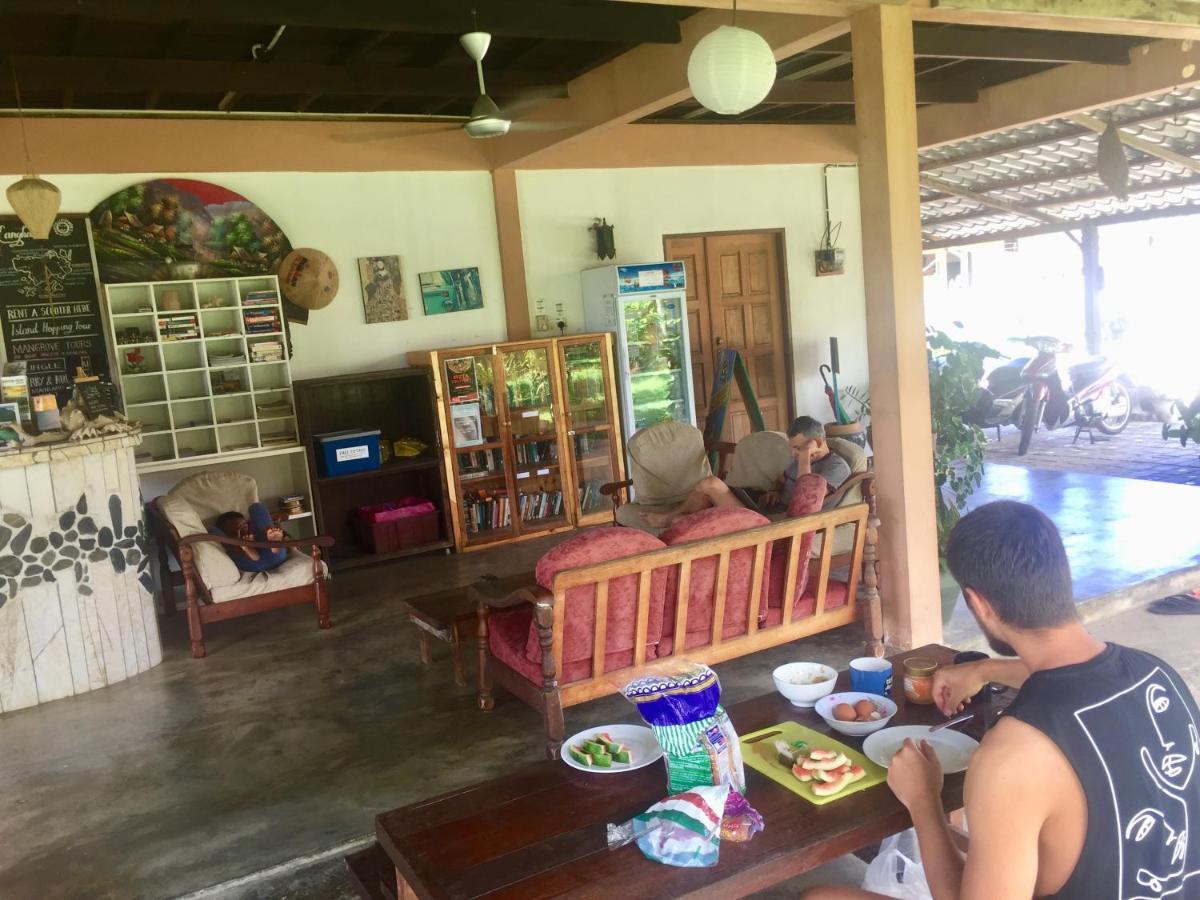 Soluna Guest House Pantai Cenang  Kültér fotó