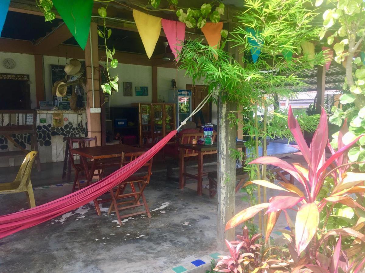 Soluna Guest House Pantai Cenang  Kültér fotó